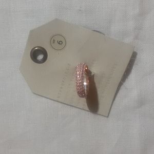 Anthroplogie ring